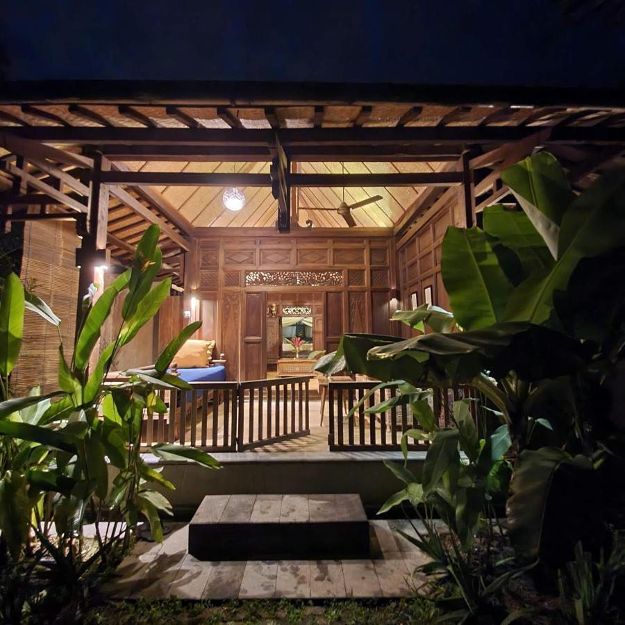 Yabbiekayu Eco-Bungalows Bantul Exterior foto