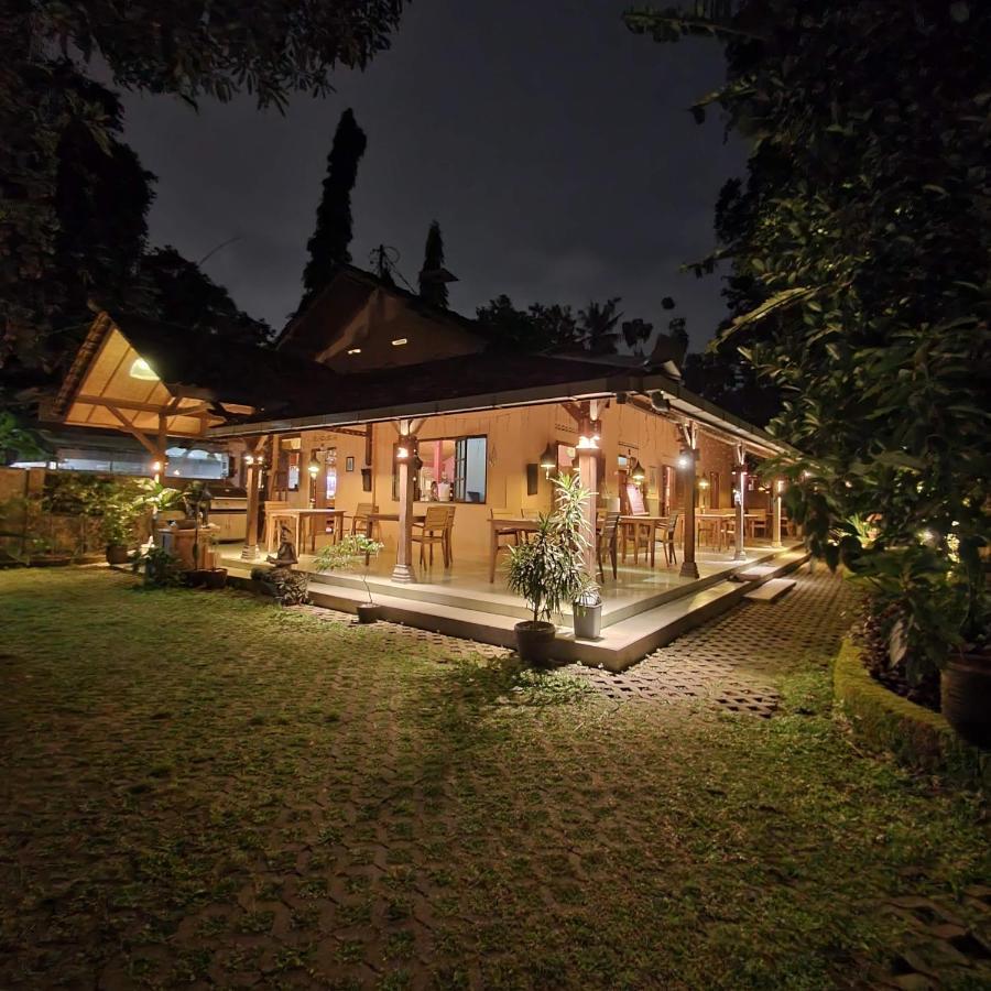 Yabbiekayu Eco-Bungalows Bantul Exterior foto
