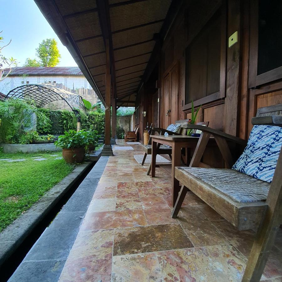 Yabbiekayu Eco-Bungalows Yogyakarta Exterior foto