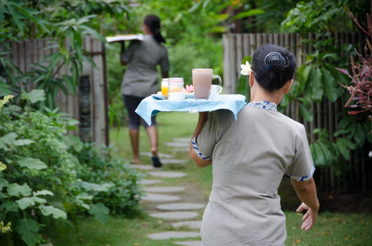 Yabbiekayu Eco-Bungalows Bantul Exterior foto