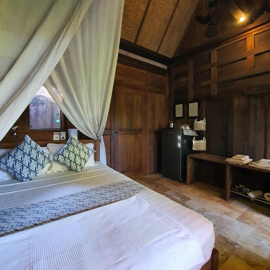 Yabbiekayu Eco-Bungalows Bantul Exterior foto
