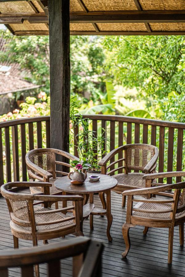 Yabbiekayu Eco-Bungalows Bantul Exterior foto