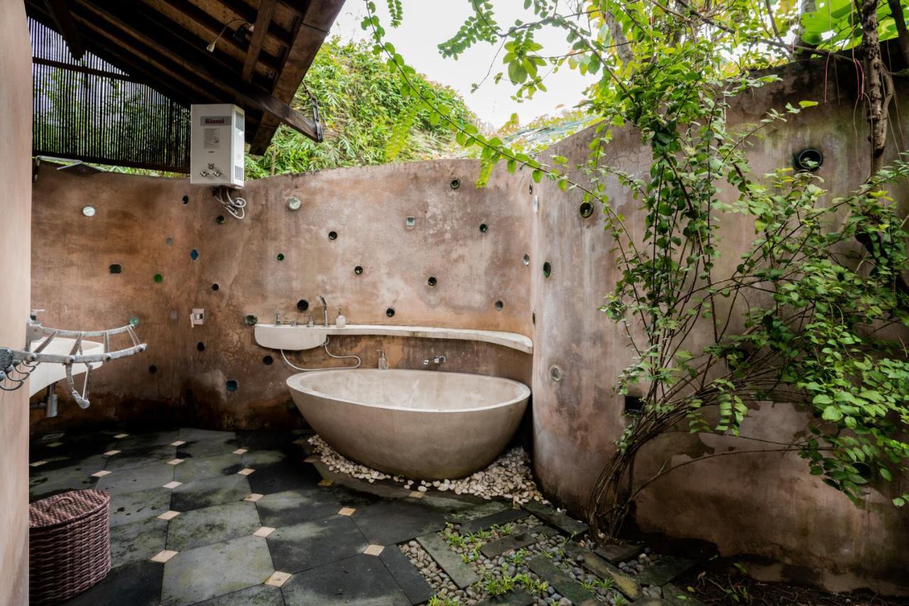Yabbiekayu Eco-Bungalows Bantul Exterior foto