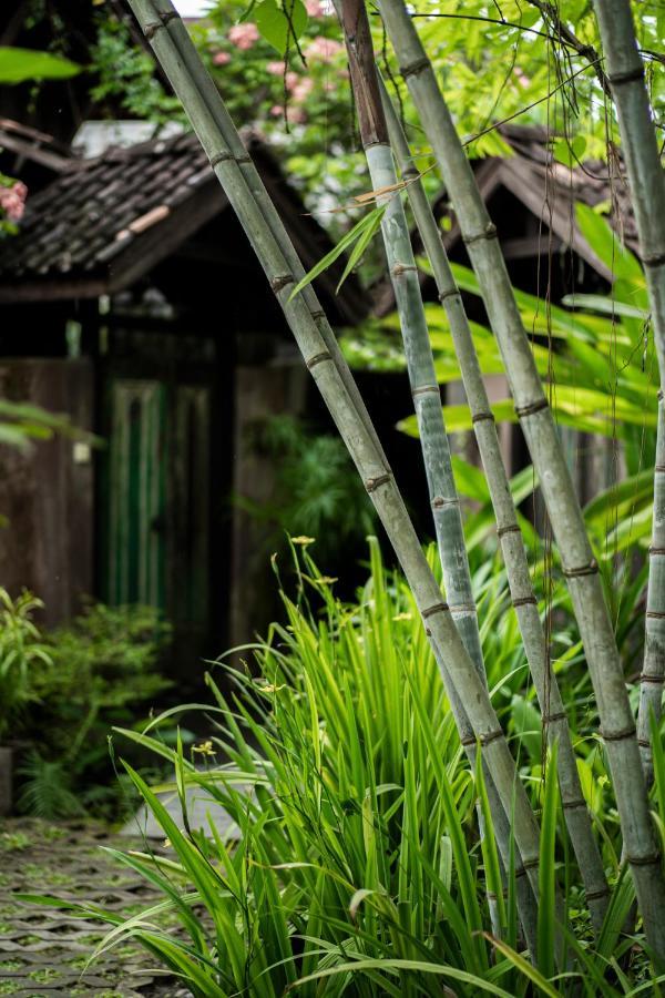Yabbiekayu Eco-Bungalows Bantul Exterior foto