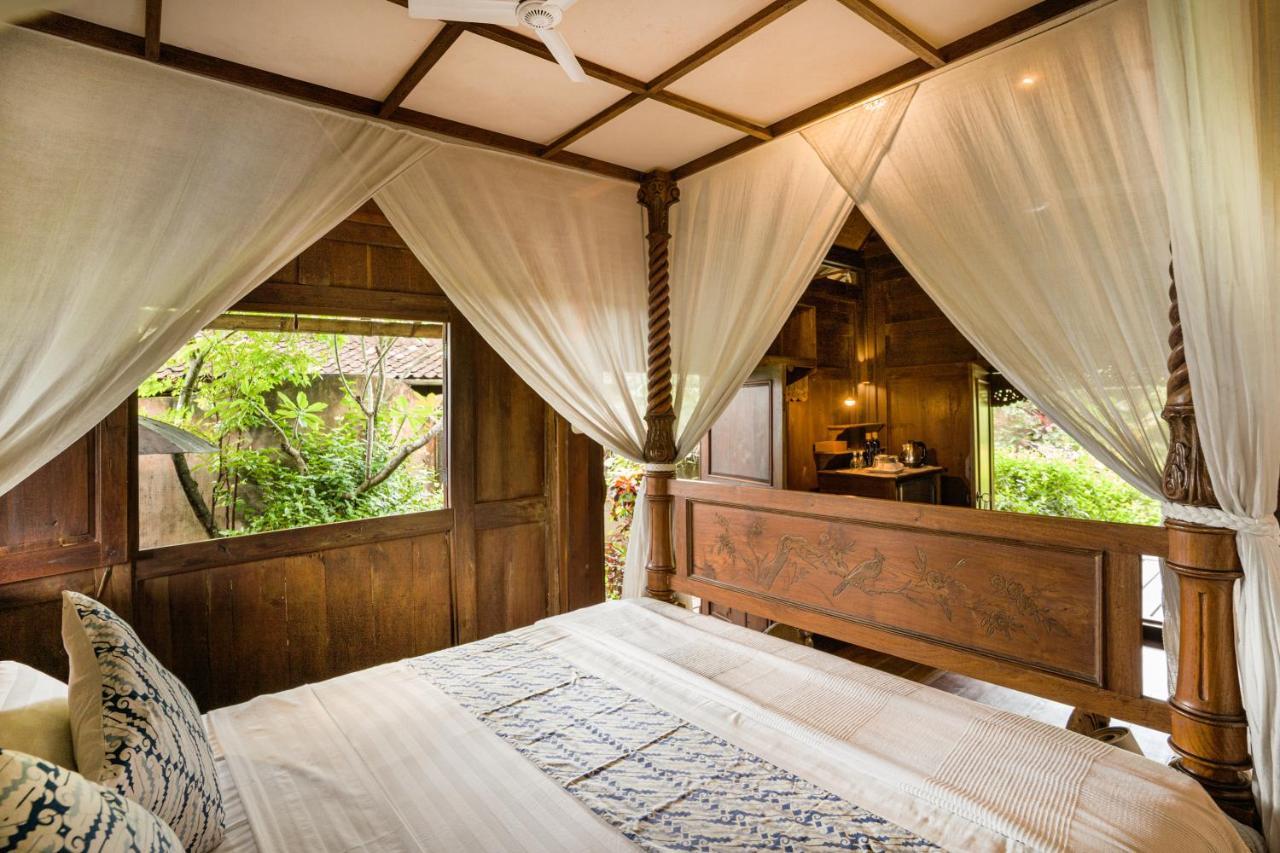 Yabbiekayu Eco-Bungalows Bantul Exterior foto