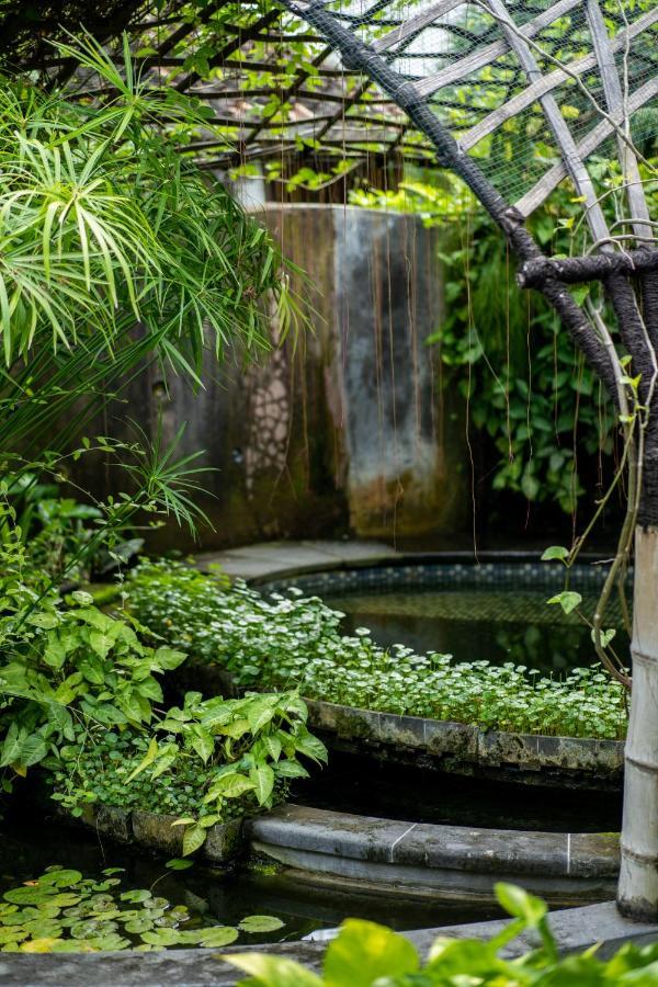 Yabbiekayu Eco-Bungalows Bantul Exterior foto