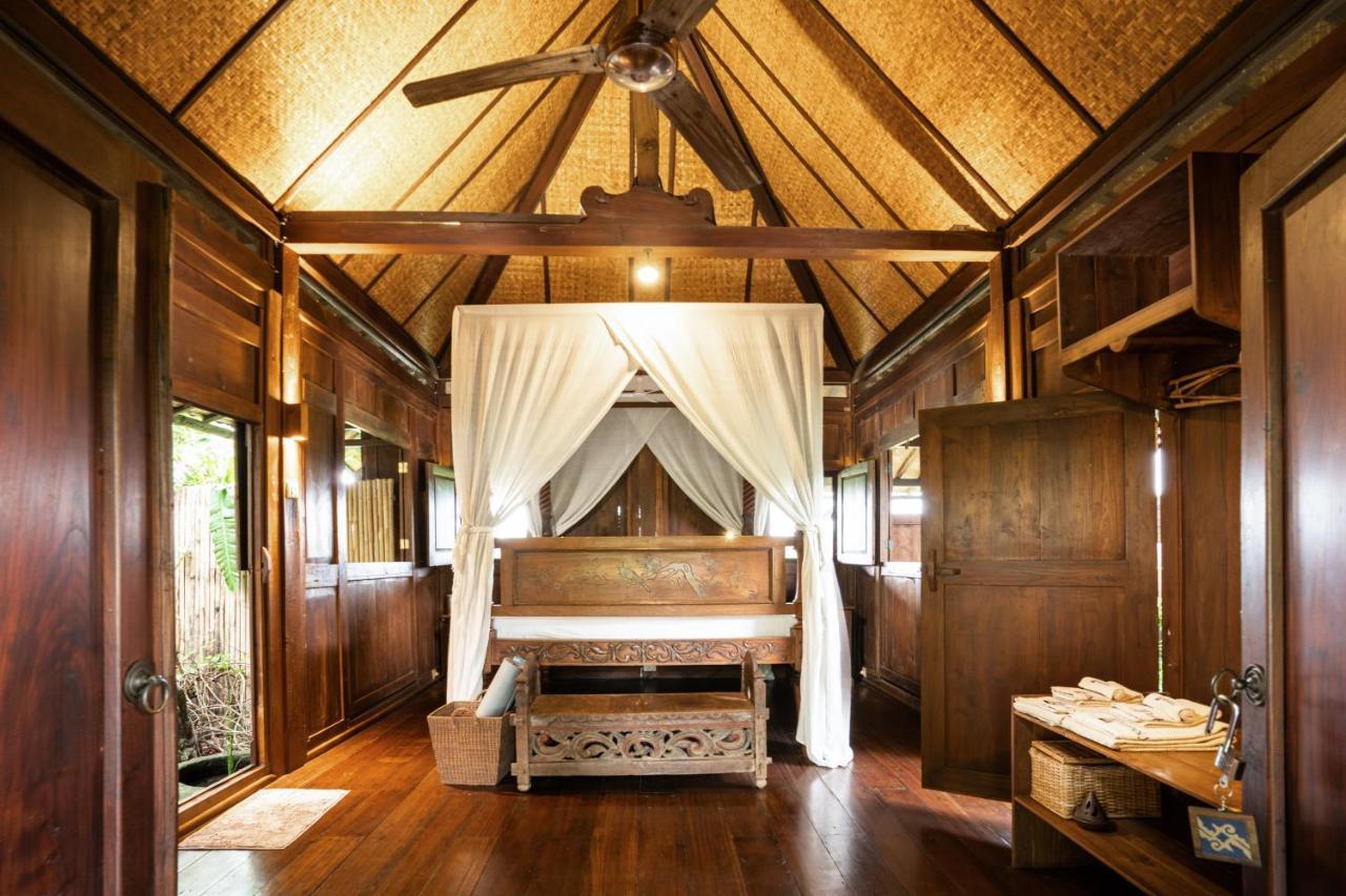 Yabbiekayu Eco-Bungalows Bantul Exterior foto