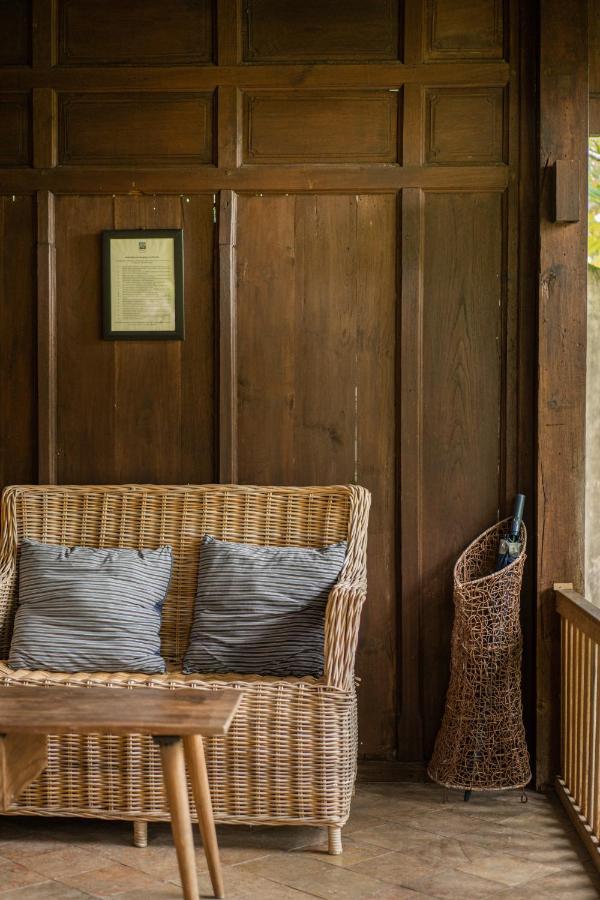 Yabbiekayu Eco-Bungalows Bantul Exterior foto