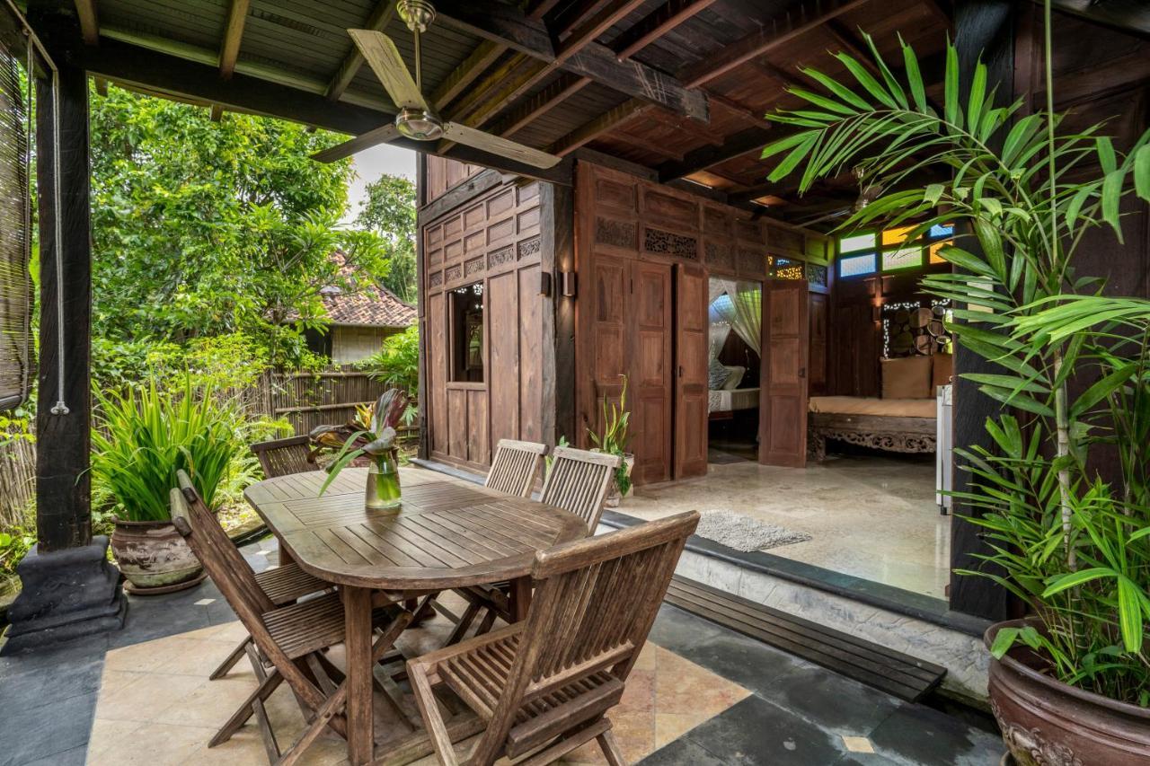 Yabbiekayu Eco-Bungalows Bantul Exterior foto