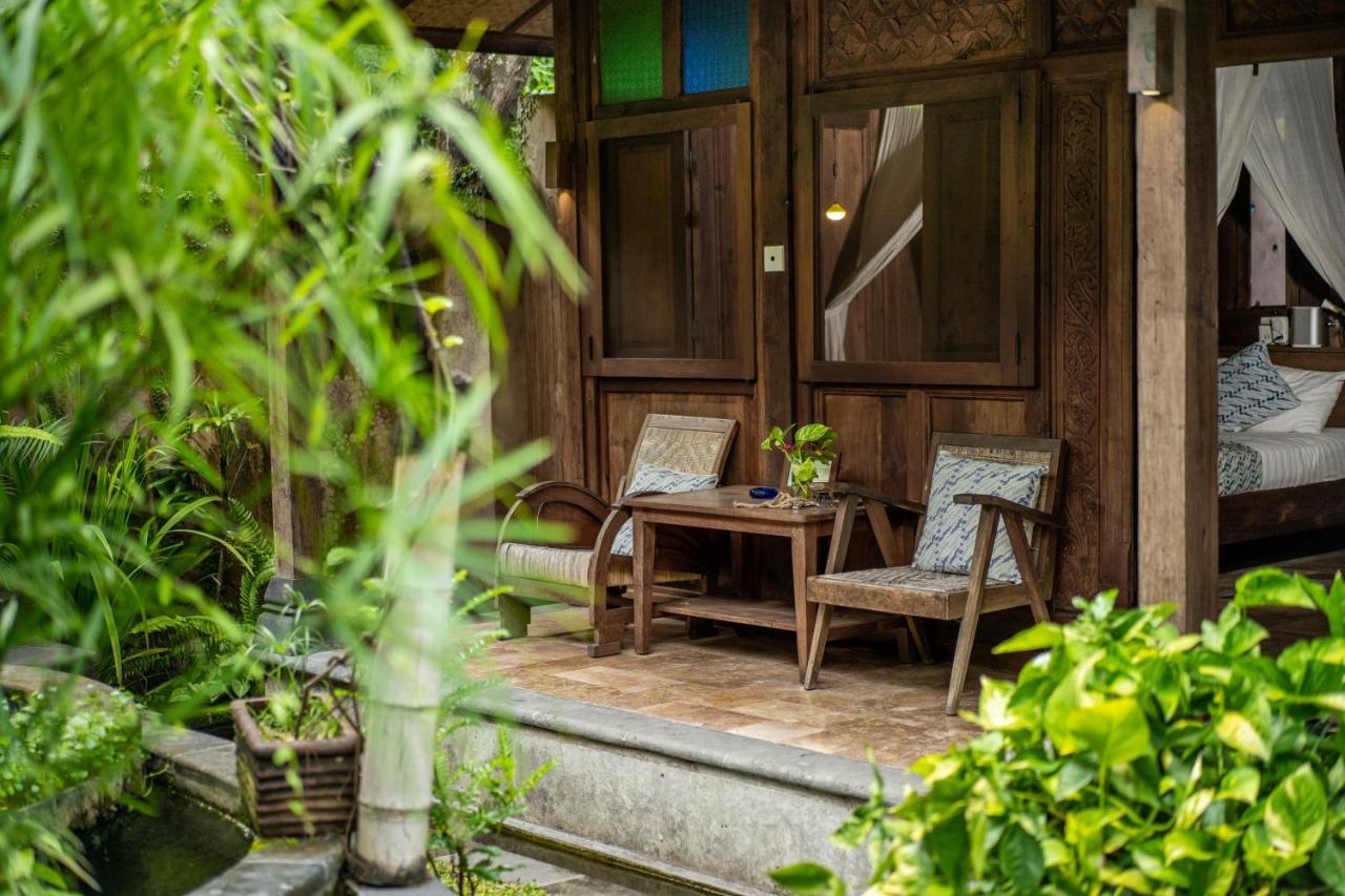 Yabbiekayu Eco-Bungalows Bantul Exterior foto