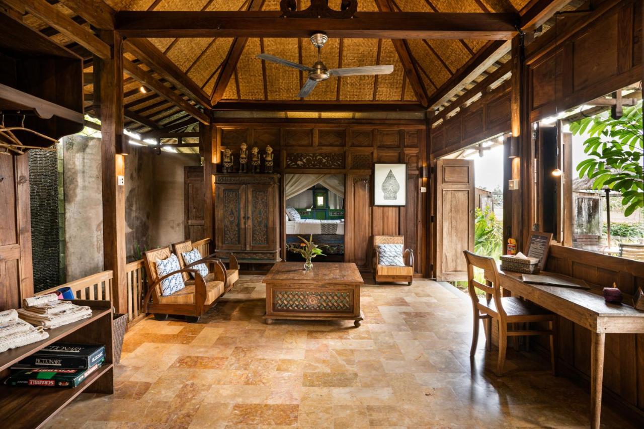 Yabbiekayu Eco-Bungalows Bantul Exterior foto