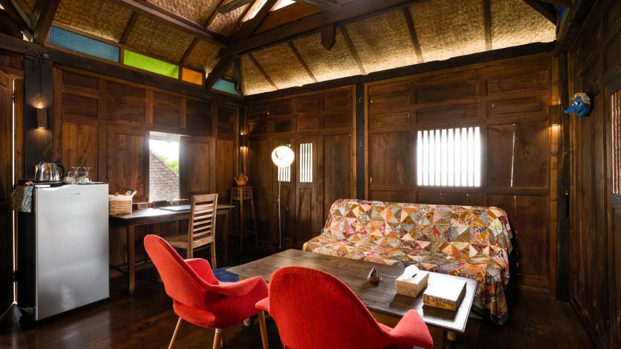 Yabbiekayu Eco-Bungalows Bantul Exterior foto