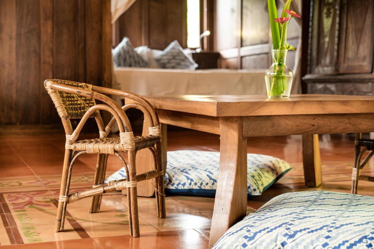 Yabbiekayu Eco-Bungalows Bantul Exterior foto