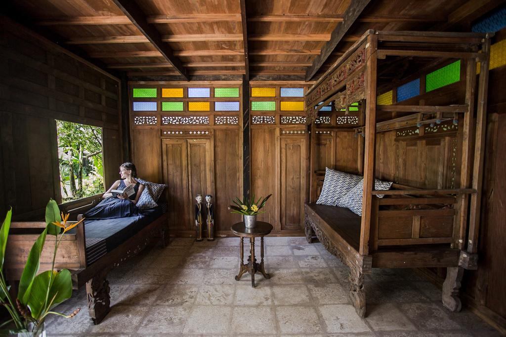 Yabbiekayu Eco-Bungalows Bantul Exterior foto
