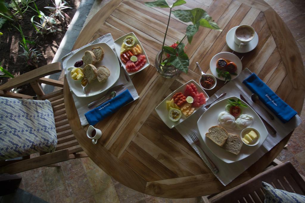 Yabbiekayu Eco-Bungalows Bantul Exterior foto