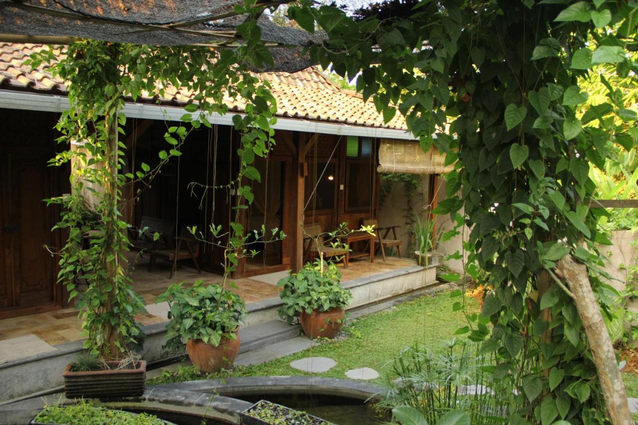 Yabbiekayu Eco-Bungalows Bantul Exterior foto